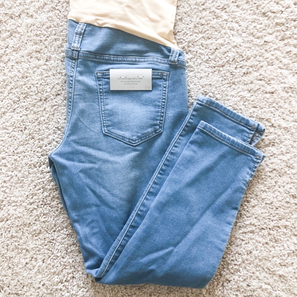 a:glow Maternity Jeggings